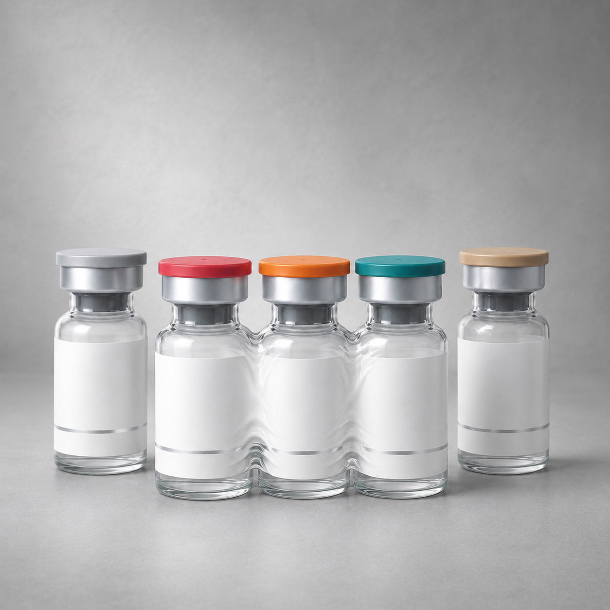 Blended Compounds