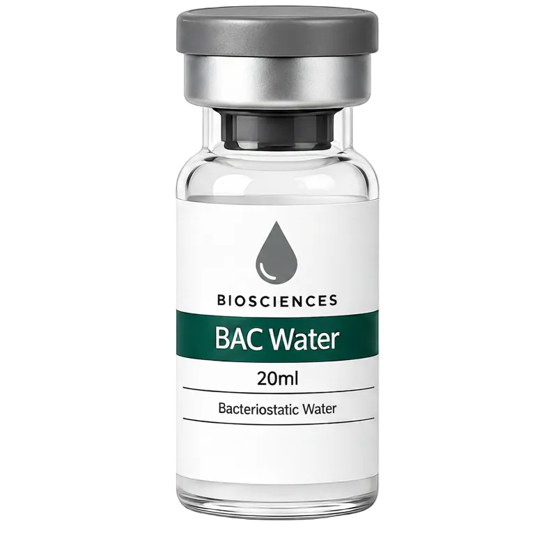 Bacteriostatic Water (BAC Water)