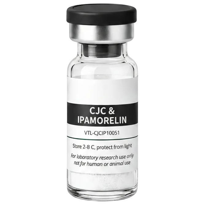 CJC-1295 & Ipamorelin Blend