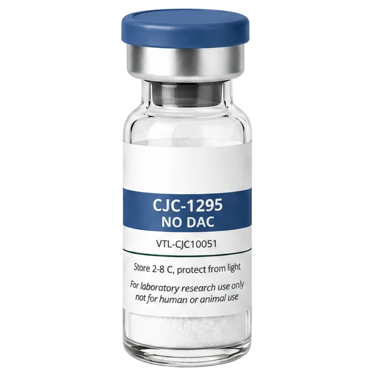 CJC-1295 no DAC