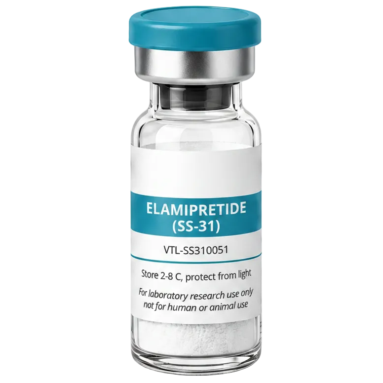 SS-31 (Elamipretide)