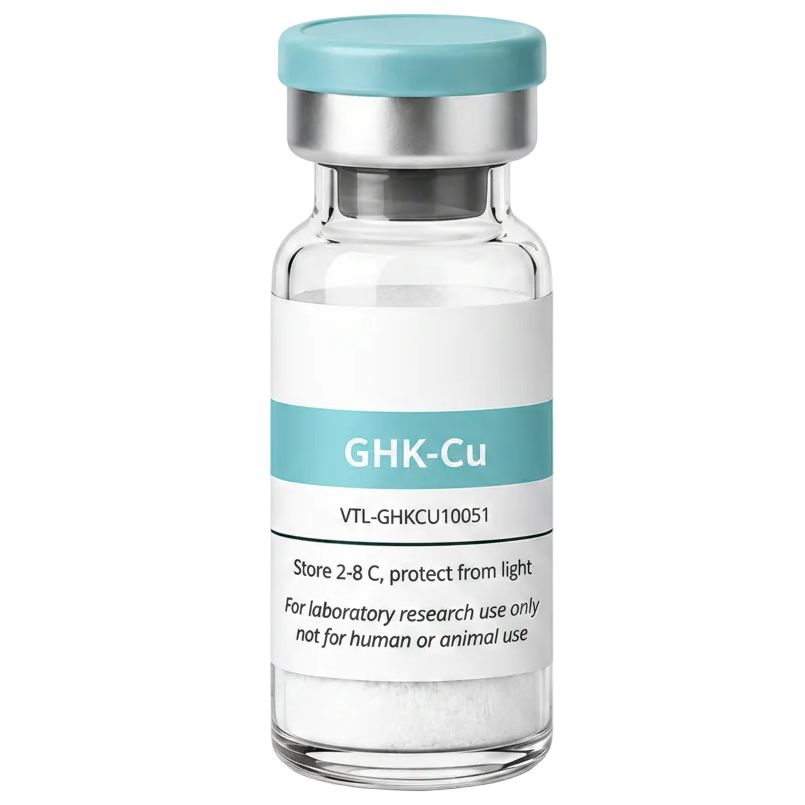 GHK-Cu (Copper)