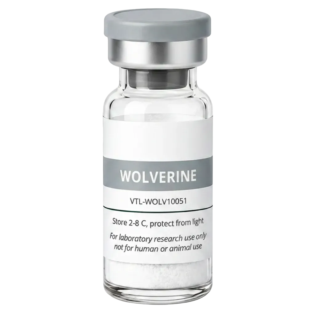 WOLVERINE BLEND (BPC-157+TB500)