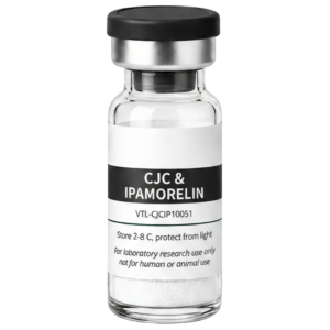 CJC-1295 & Ipamorelin Blend