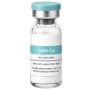 GHK-Cu (Copper)