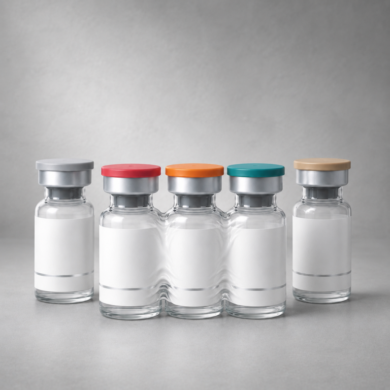 Blended Compounds